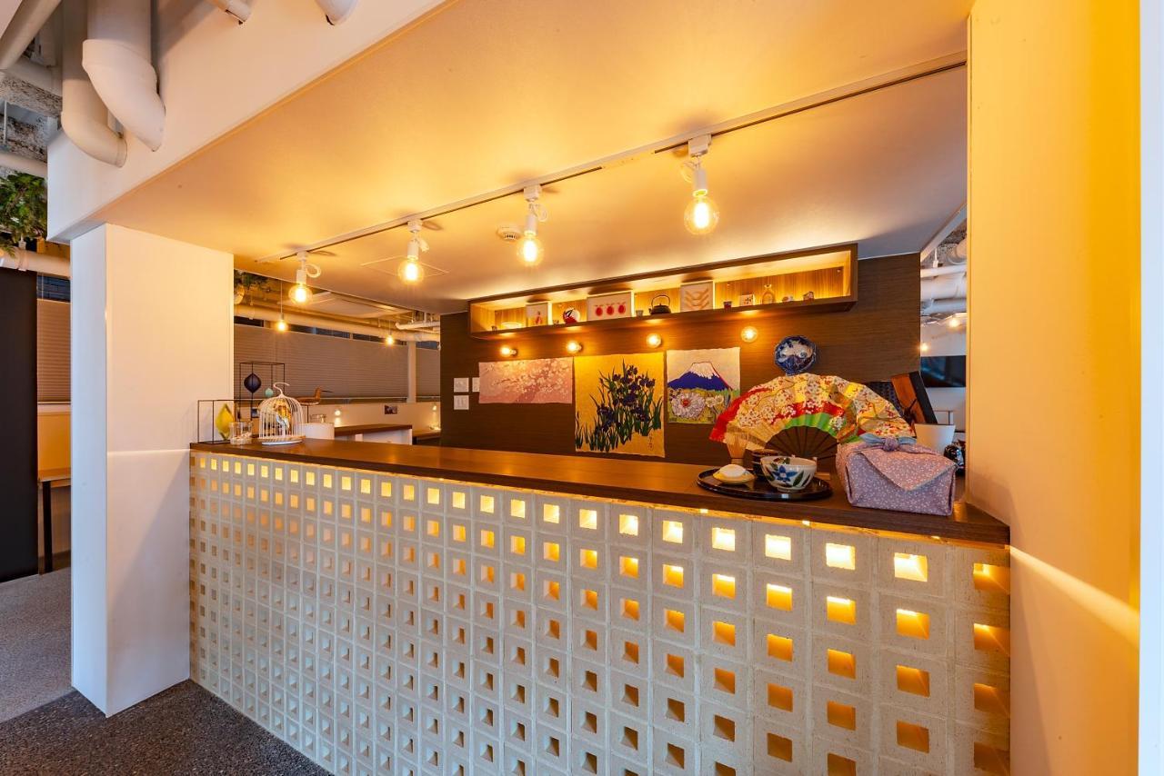 Plat Hostel Keikyu Kamakura Wave Exterior foto