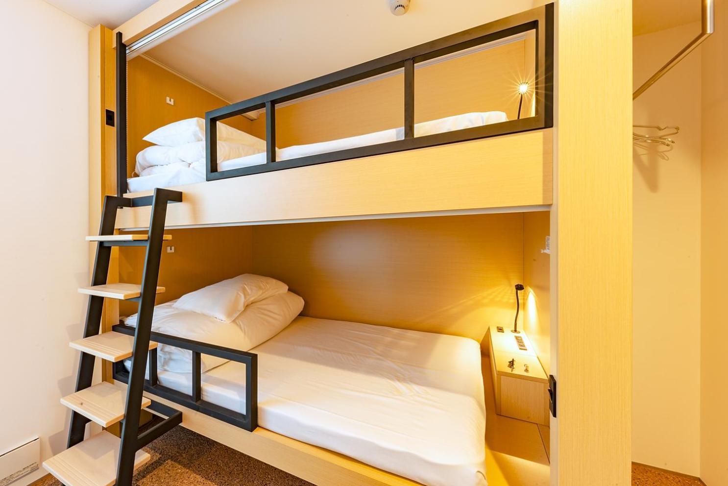 Plat Hostel Keikyu Kamakura Wave Zimmer foto