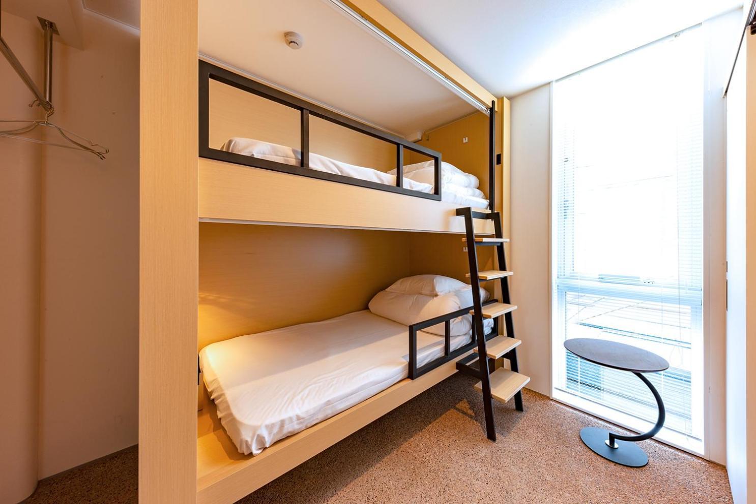 Plat Hostel Keikyu Kamakura Wave Zimmer foto