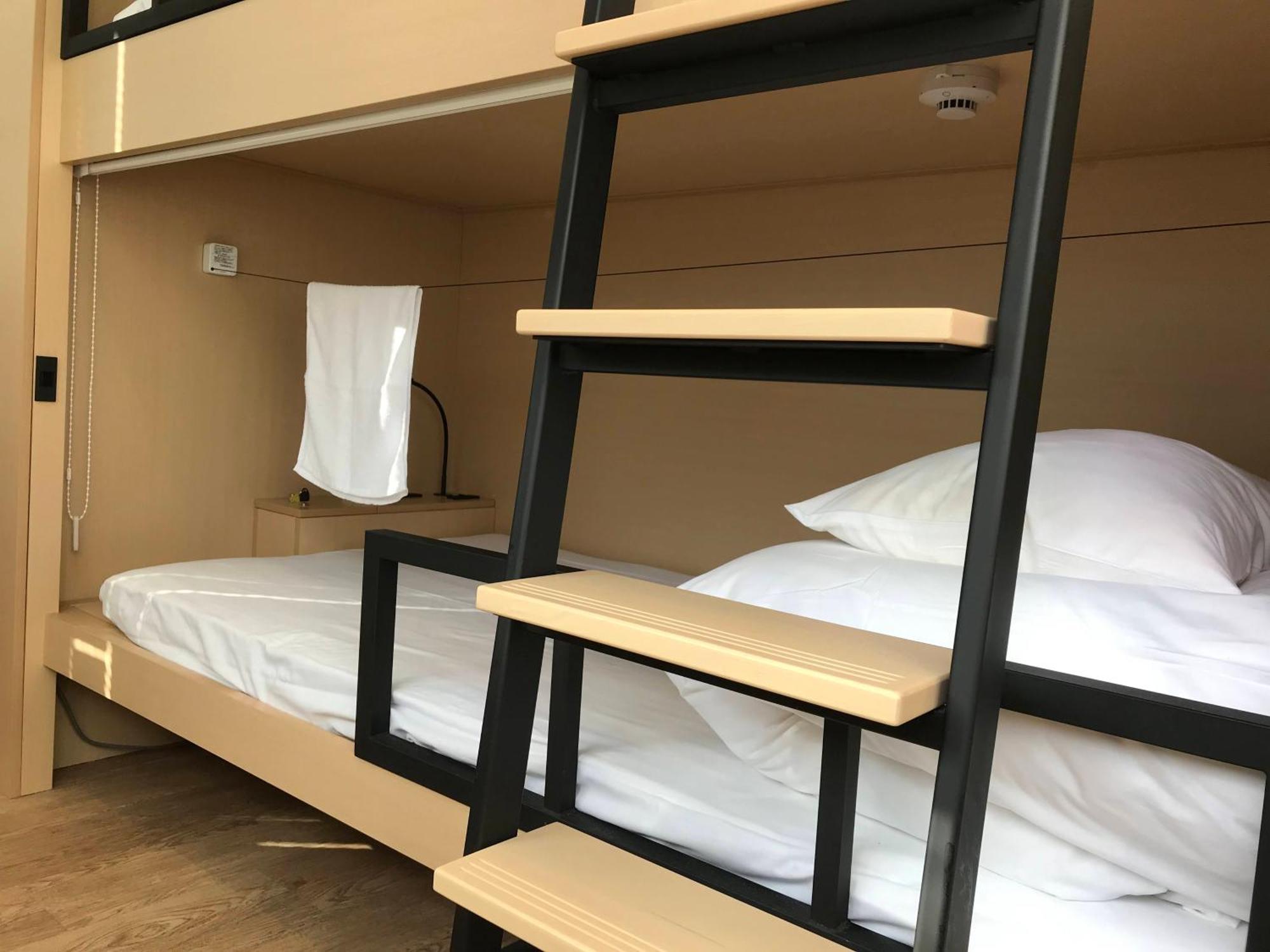Plat Hostel Keikyu Kamakura Wave Zimmer foto