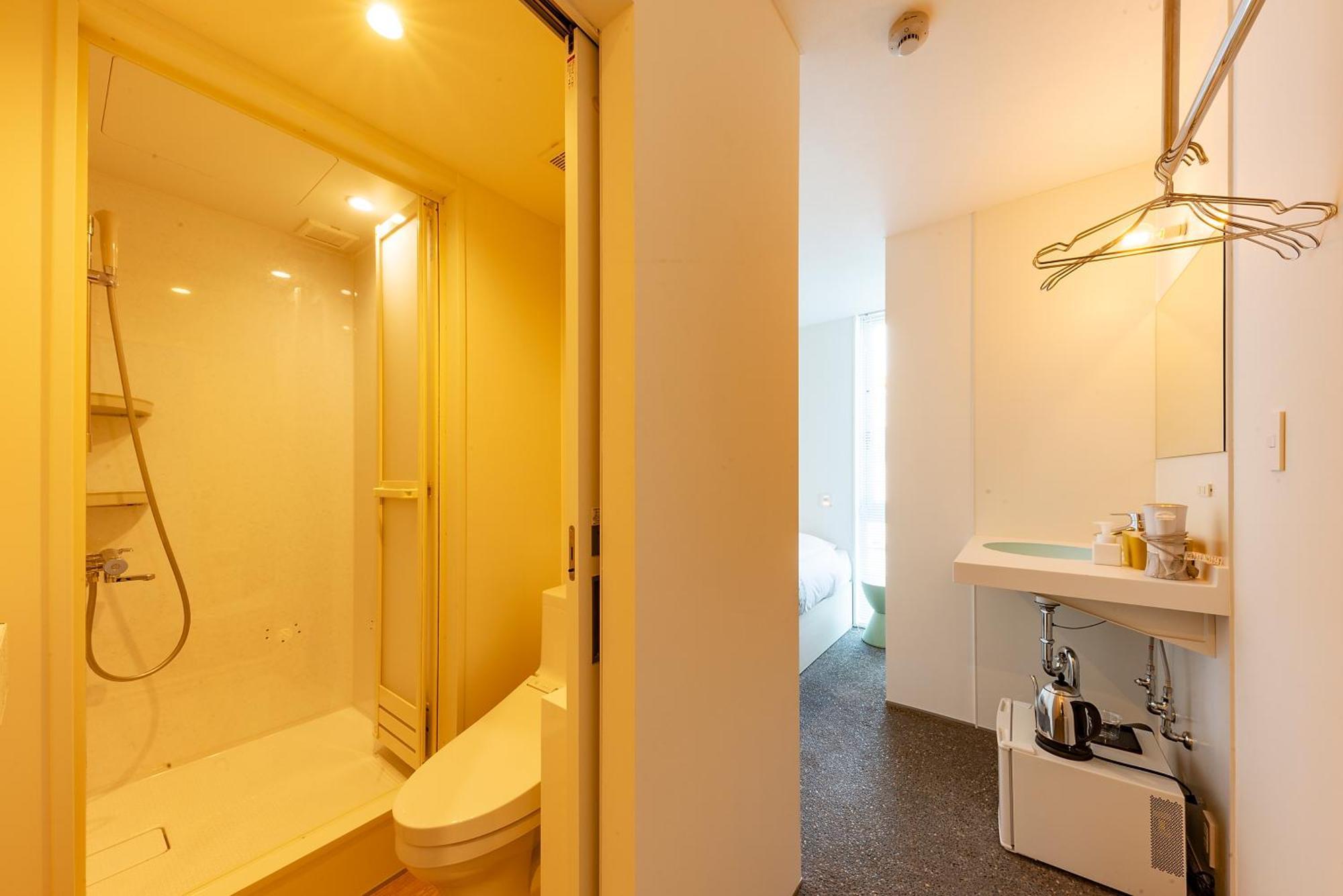 Plat Hostel Keikyu Kamakura Wave Zimmer foto