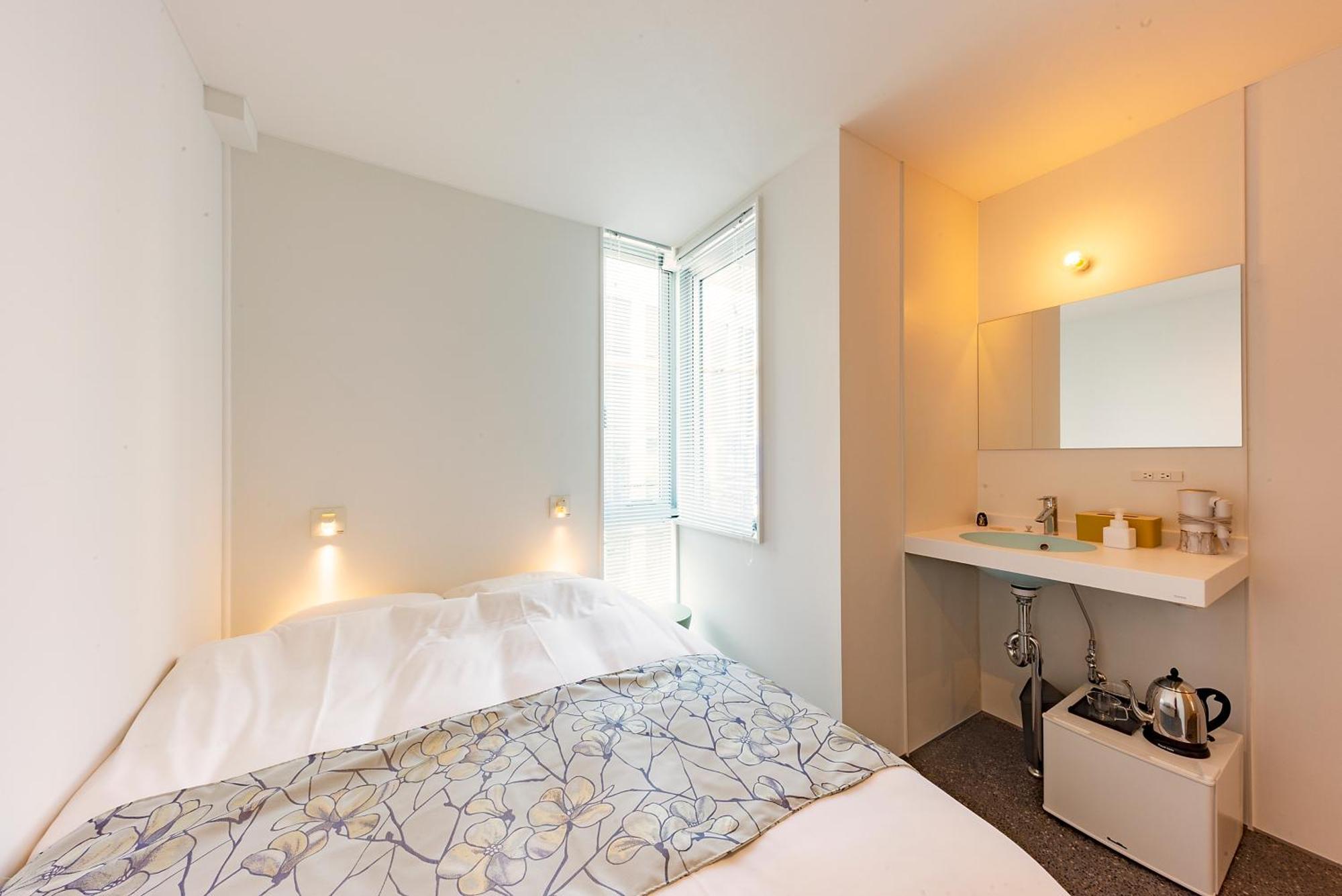 Plat Hostel Keikyu Kamakura Wave Zimmer foto